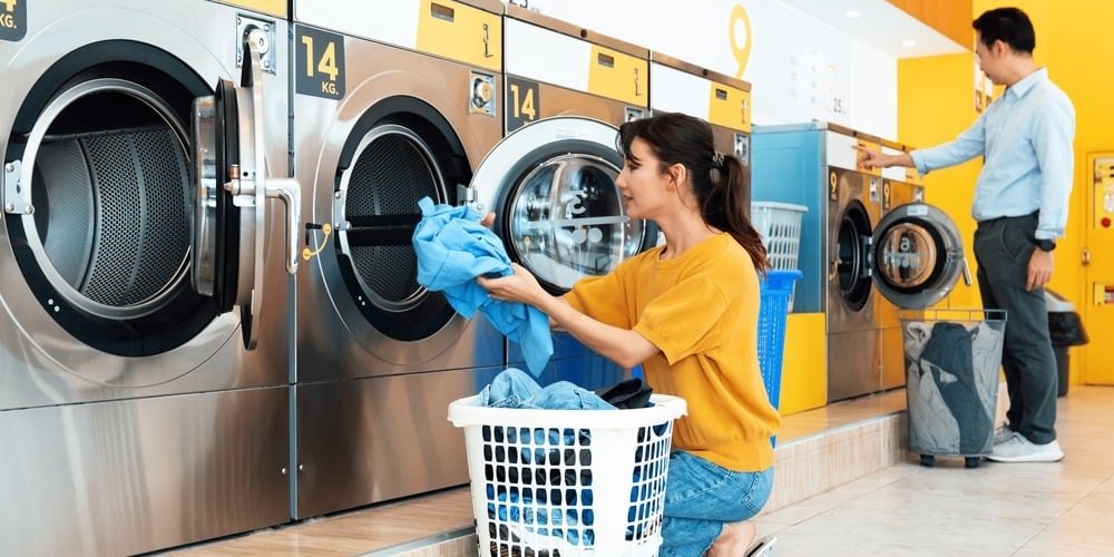 Cuanto cuesta montar una lavandería autoservicio